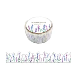 Mind Wave Die-Cut Palette Series Masking Tape