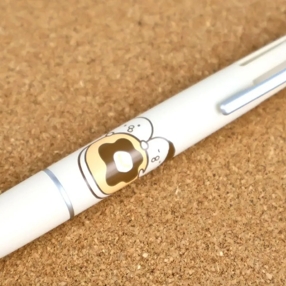 Mind Wave Jetstream 4&1 Ballpoint Pen – Piyoko Mame Edition