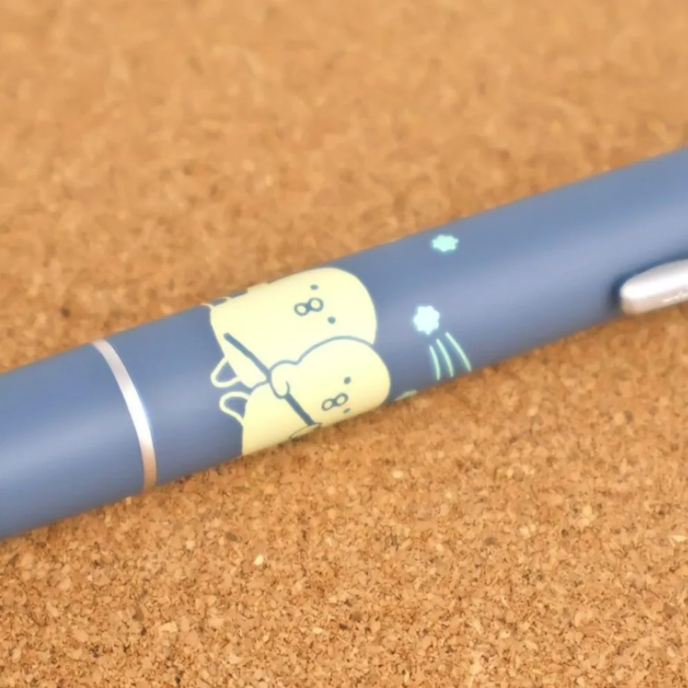 Mind Wave Jetstream 4&1 Ballpoint Pen – Piyoko Mame Edition