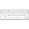 Mind Wave One Point Marker - Tooth