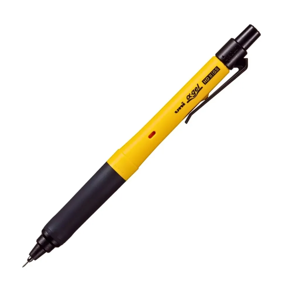 Mitsubishi Alpha Gel Switch Mechanical Pencil – 0.5mm
