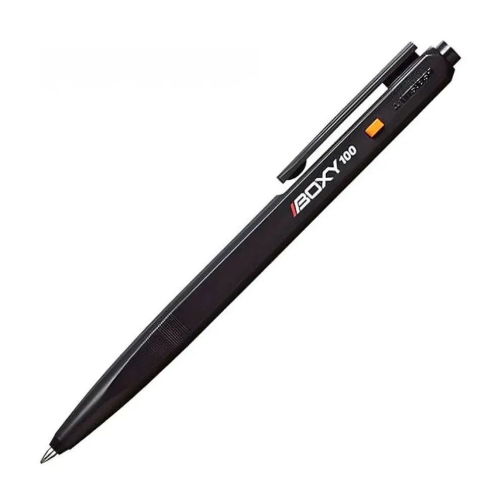 Mitsubishi Boxy 100 Ballpoint Pen