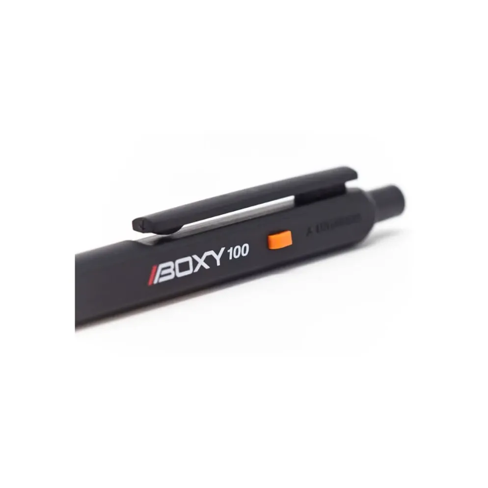 Mitsubishi Boxy 100 Ballpoint Pen