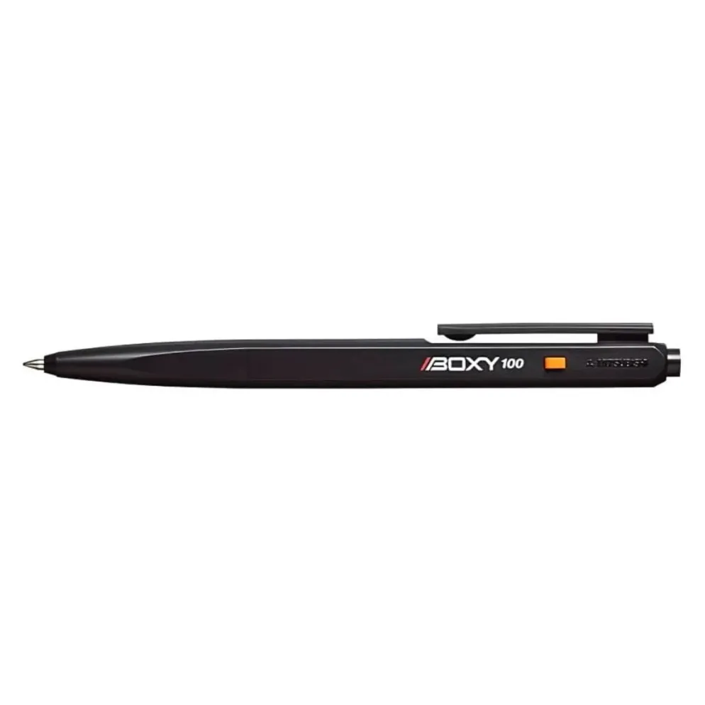 Mitsubishi Boxy 100 Ballpoint Pen