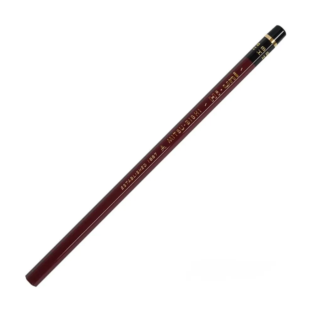 Mitsubishi Hi-Uni Pencils - 12 Pencils