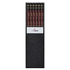 Mitsubishi Hi-Uni Pencils - 12 Pencils
