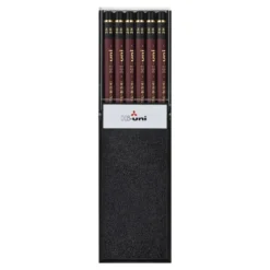 Mitsubishi Hi-Uni Pencils - 12 Pencils