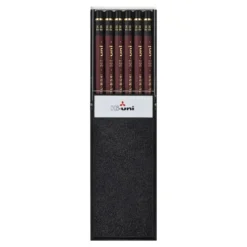 Mitsubishi Hi-Uni Pencils - 12 Pencils