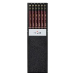 Mitsubishi Hi-Uni Pencils - 12 Pencils