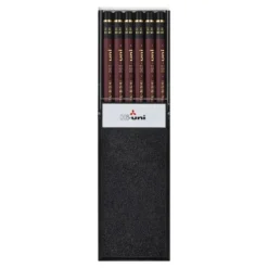Mitsubishi Hi-Uni Pencils - 12 Pencils