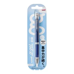 Mitsubishi Pencil Alpha Gel Slim Mechanical Pencil - 0.5mm