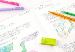 Mitsubishi Uni Color Erasable Mechanical Pencil 0.5mm