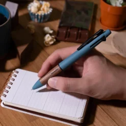 Mitsubishi Uni Jetstream × Karimoku 4&1 Multi Pen – 0.5mm