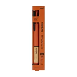Mitsubishi Uni Jetstream × Karimoku 4&1 Multi Pen – 0.5mm