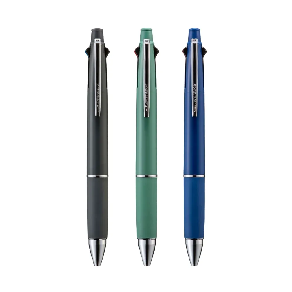 Mitsubishi Uni Jetstream 4&1 Multi-Function Pen 0.7mm + 0.5mm Mechanical Pencil