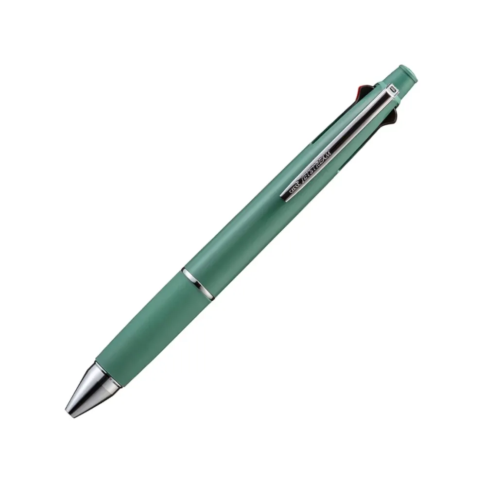 Mitsubishi Uni Jetstream 4&1 Multi-Function Pen 0.7mm + 0.5mm Mechanical Pencil
