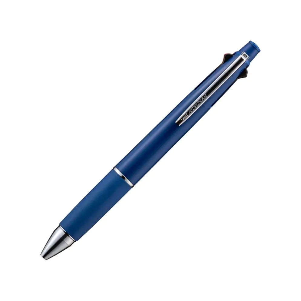 Mitsubishi Uni Jetstream 4&1 Multi-Function Pen 0.7mm + 0.5mm Mechanical Pencil