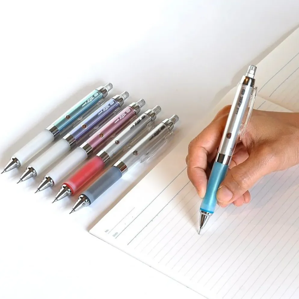 Mitsubishi Uni Kuru Toga Alpha Gel Mechanical Pencil 0.5mm