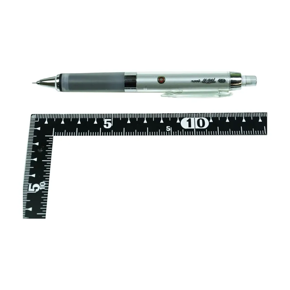 Mitsubishi Uni Kuru Toga Alpha Gel Mechanical Pencil 0.5mm