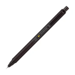 Mitsubishi Uni Kuru Toga Metal Mechanical Pencil 0.3mm – Nocturne Black