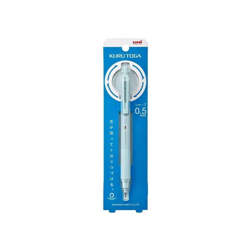 Mitsubishi Uni Kuru Toga KS Mechanical Pencil 0.5mm
