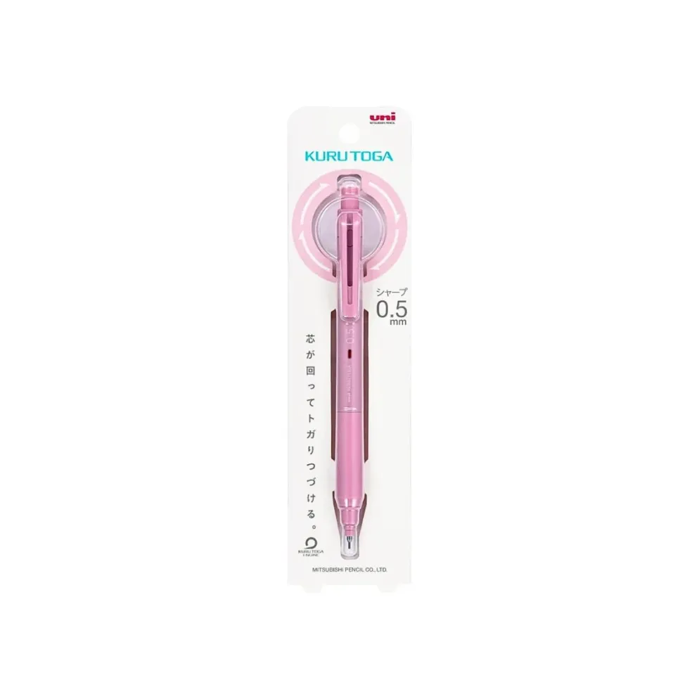 Mitsubishi Uni Kuru Toga KS Mechanical Pencil 0.5mm