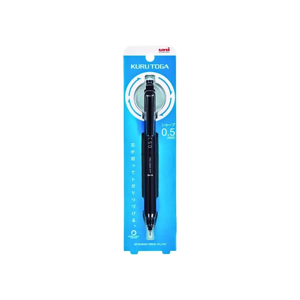 Mitsubishi Uni Kuru Toga KS Mechanical Pencil 0.5mm