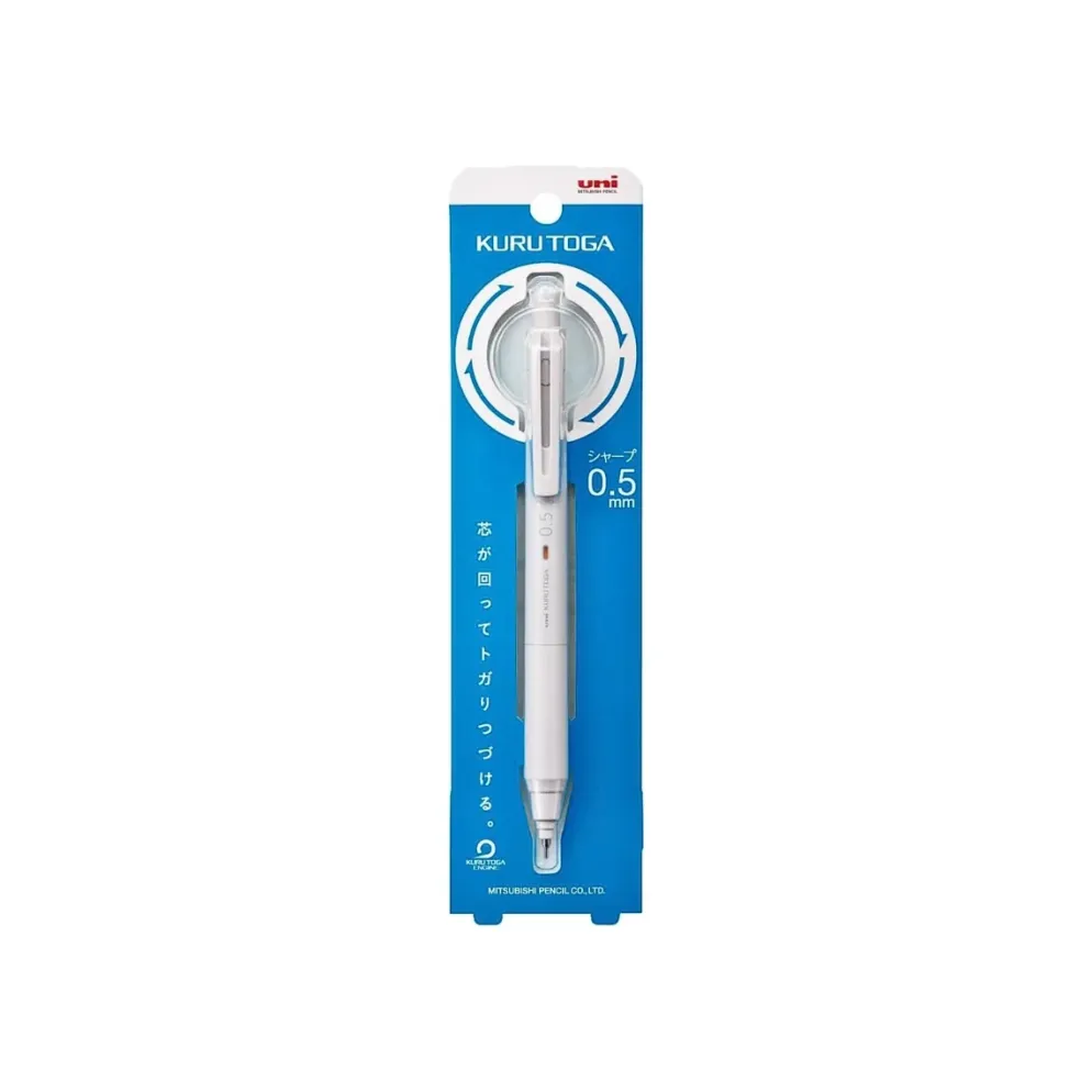 Mitsubishi Uni Kuru Toga KS Mechanical Pencil 0.5mm