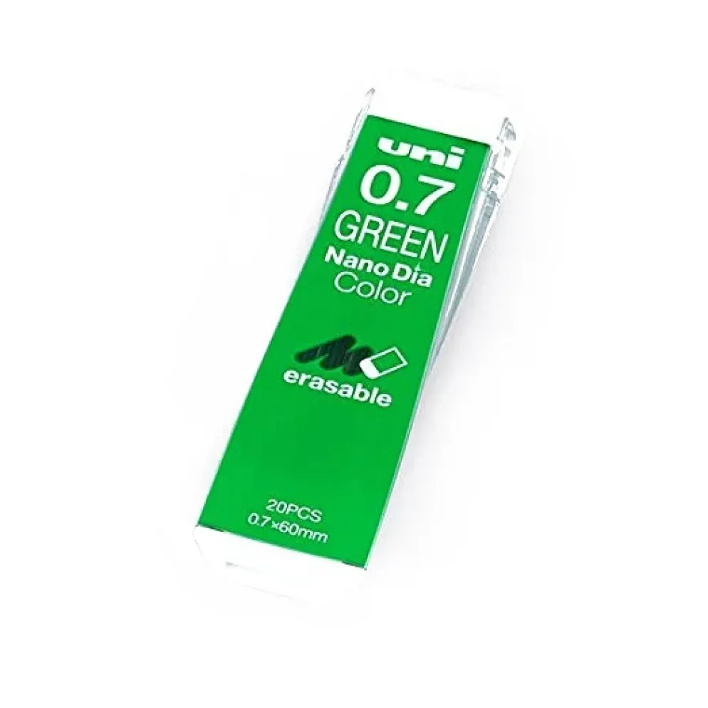 Mitsubishi Uni Nano Dia Coloured Pencil Lead 0.7mm