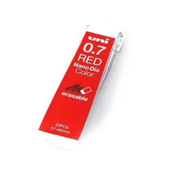 Mitsubishi Uni Nano Dia Coloured Pencil Lead 0.7mm