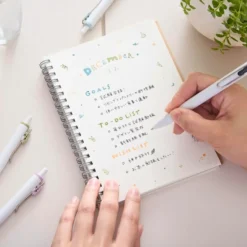 Mitsubishi Uni-Ball One Gel Pen Fika Colours