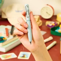 Mitsubishi Uni-ball One Tri-Colour Gel Ink Pen