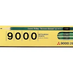 Mitsubishi-Uni 9000 Pencil