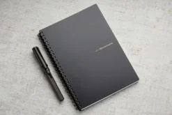 Mnemosyne A5 Dot Grid Notebook