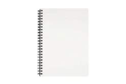 Mnemosyne A5 Dot Grid Notebook