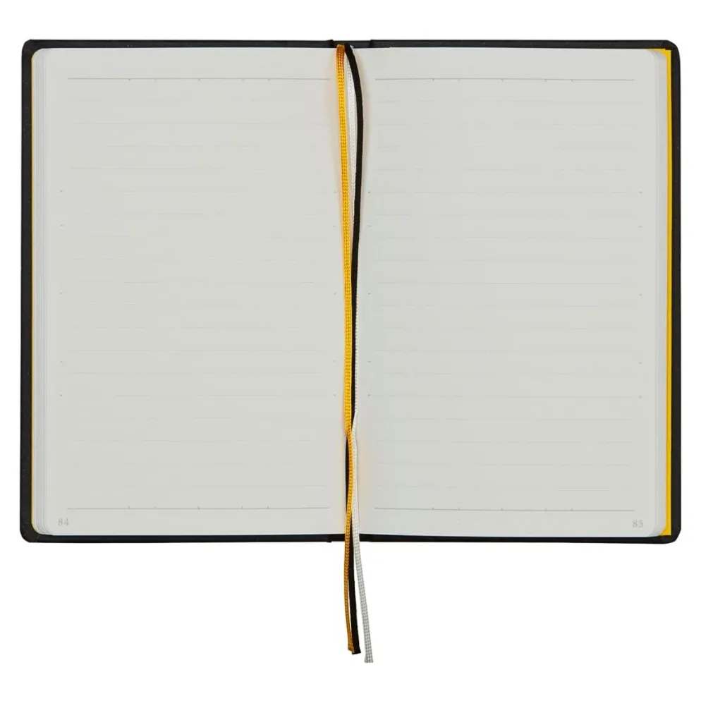 Mnemosyne A6 Ruled Hardcover Journal