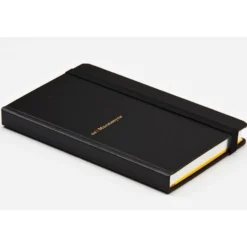 Mnemosyne A6 Ruled Hardcover Journal