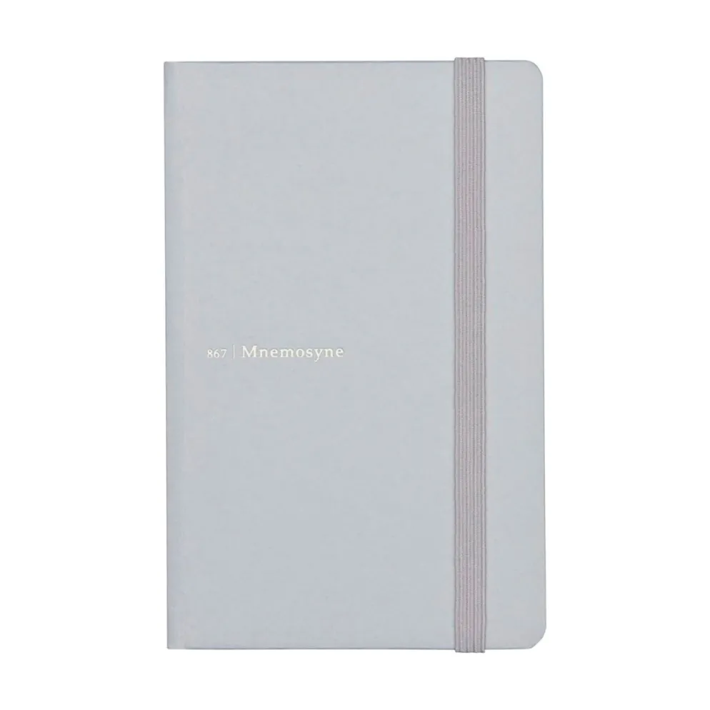 Mnemosyne A6 Ruled Hardcover Journal