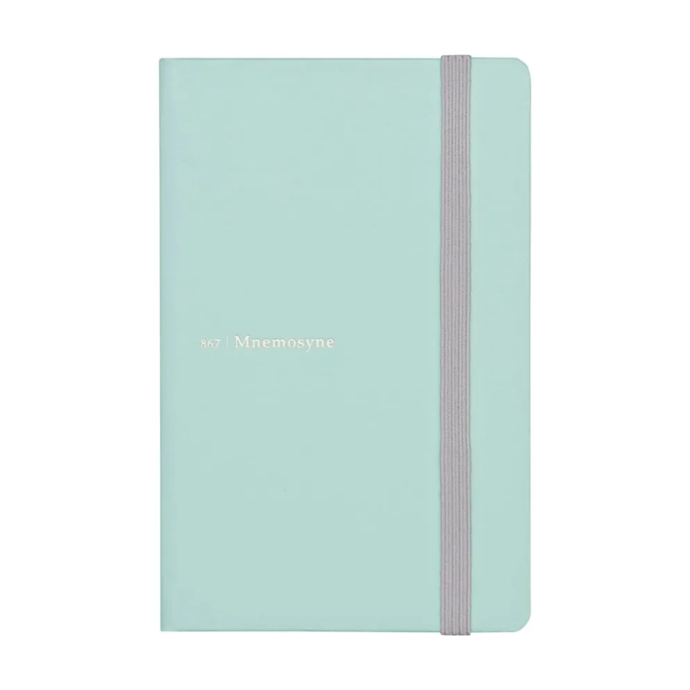 Mnemosyne A6 Ruled Hardcover Journal