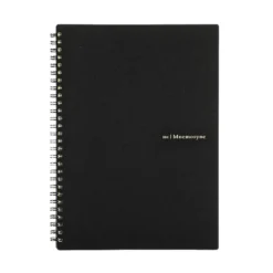 Mnemosyne B5 Dot Grid Notebook