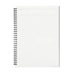 Mnemosyne B5 Dot Grid Notebook