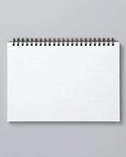 Mnemosyne 'Inspiration' N183A Pad -- A5 : Plain
