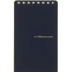 Mnemosyne Memo Book -- B7 : Ruled
