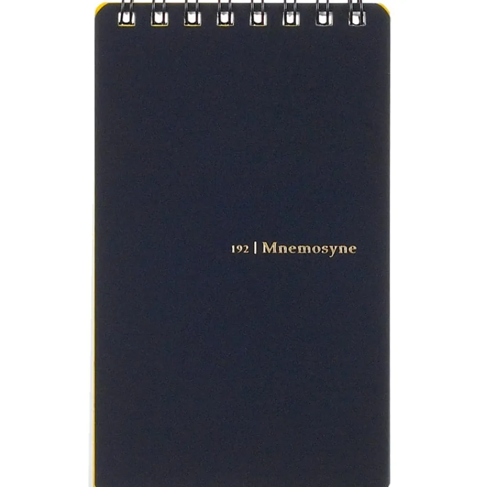 Mnemosyne Memo Book -- B7 : Ruled