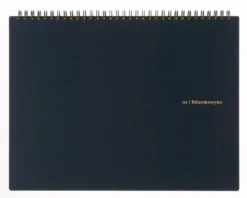 Mnemosyne N181A 'Imagination' Pad - A4 : Plain