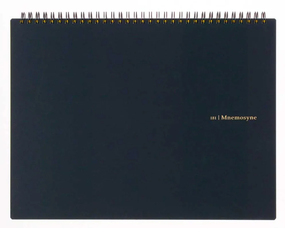 Mnemosyne N181A 'Imagination' Pad - A4 : Plain