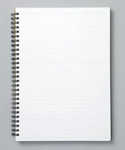 Mnemosyne N194A Notebook B5 Lined