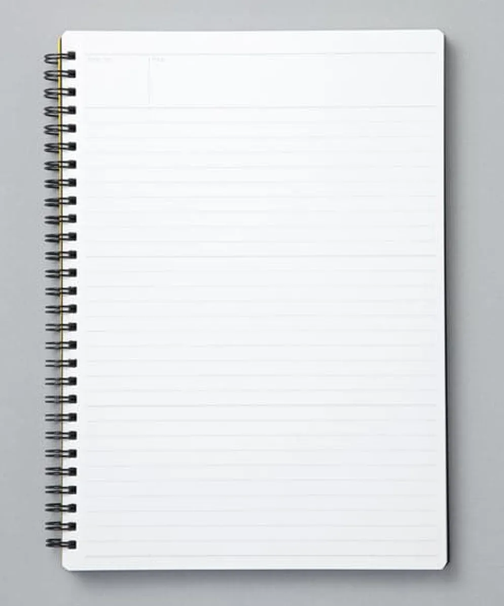 Mnemosyne N194A Notebook B5 Lined