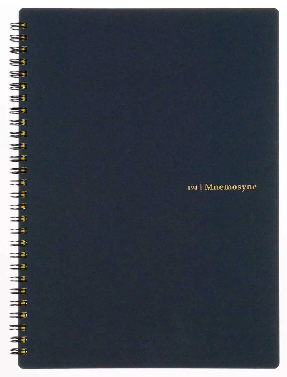 Mnemosyne N194A Notebook B5 Lined