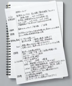 Mnemosyne N194A Notebook B5 Lined